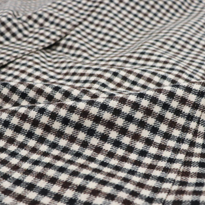 MACKINTOSH（マッキントッシュ）BELFORD / バルカラーコート ガンクラブチェック【ブラウン系】国内正規品