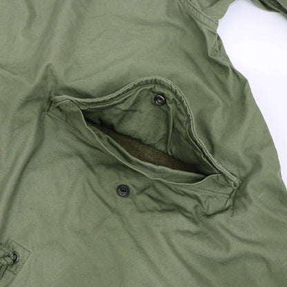 orSlow（オアスロウ）M-65 FISH TAIL COAT 03-6065 フィッシュテールコート【アーミーグリーン】国内正規品