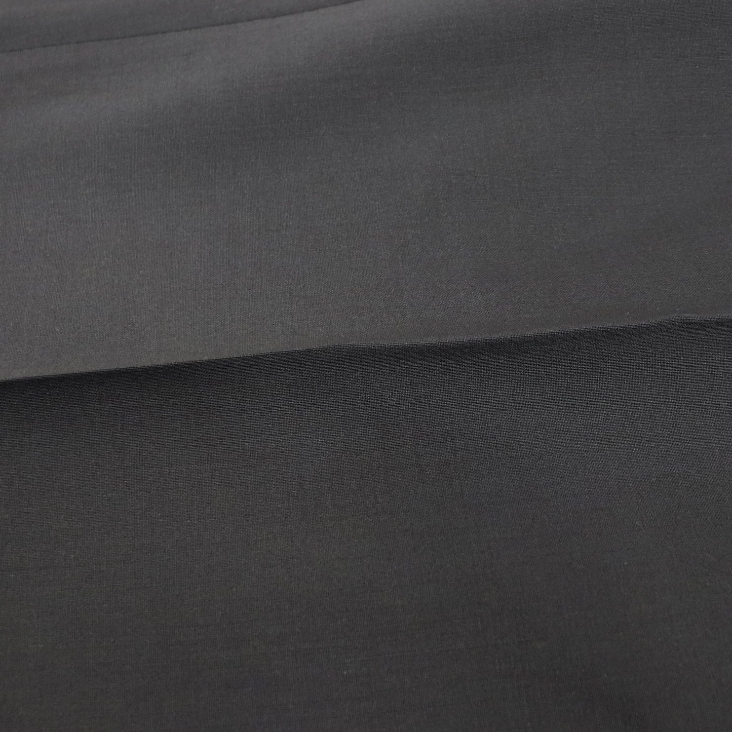 BERWICH（ベルウィッチ）LUCANO LONG ノープリーツ ワイドテーパード ストレッチ パンツ【ブラック】国内正規品