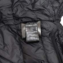 画像をギャラリービューアに読み込む, giabsarchivio× DUVETICA（ジャブスアルキヴィオ×デュベティカ）  ISCHIA/イスキア A5772 ダウンベスト【ブラック】国内正規品
