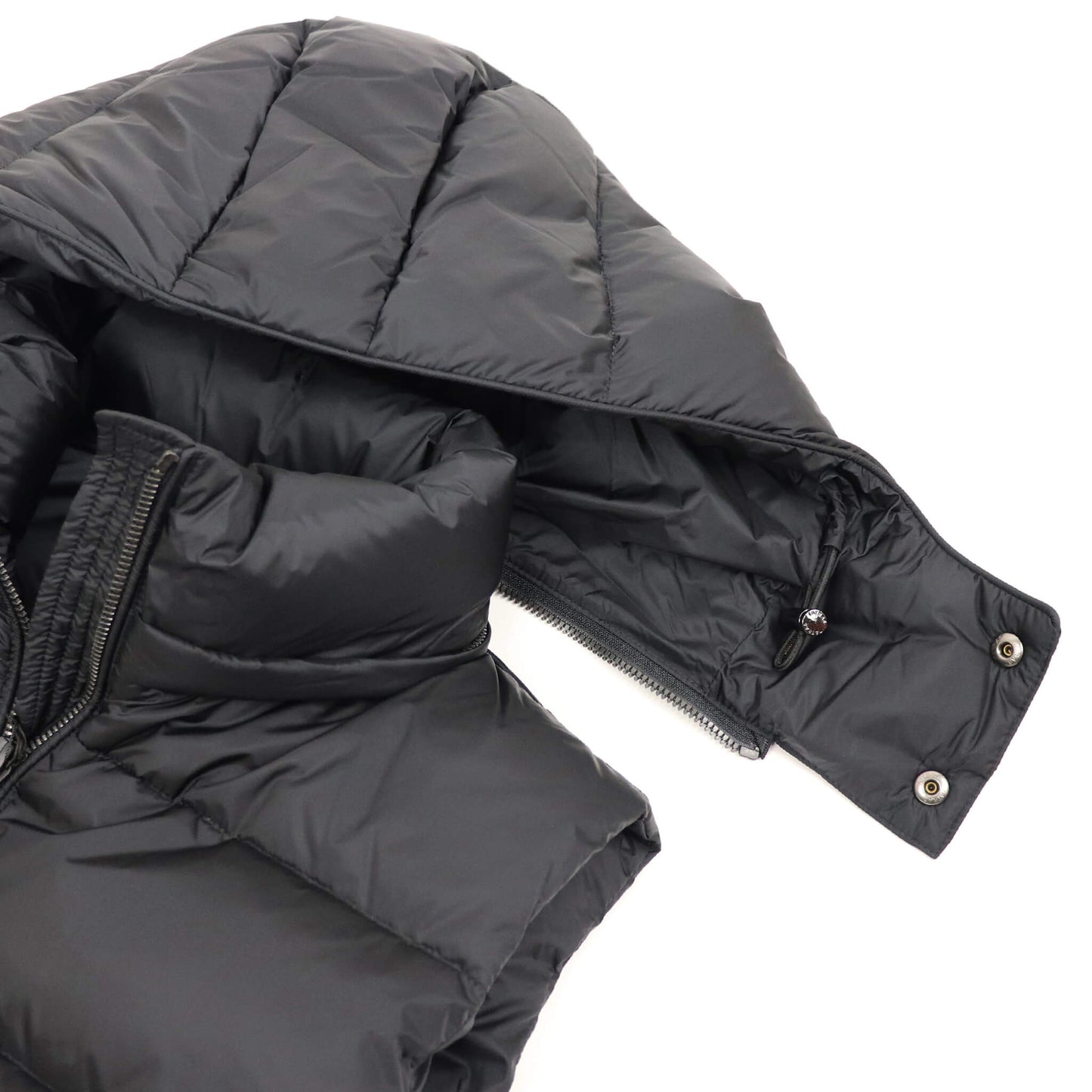 TATRAS（タトラス）POSEIDONE / ポセイドーネ ダウンベスト【ブラック】国内正規品