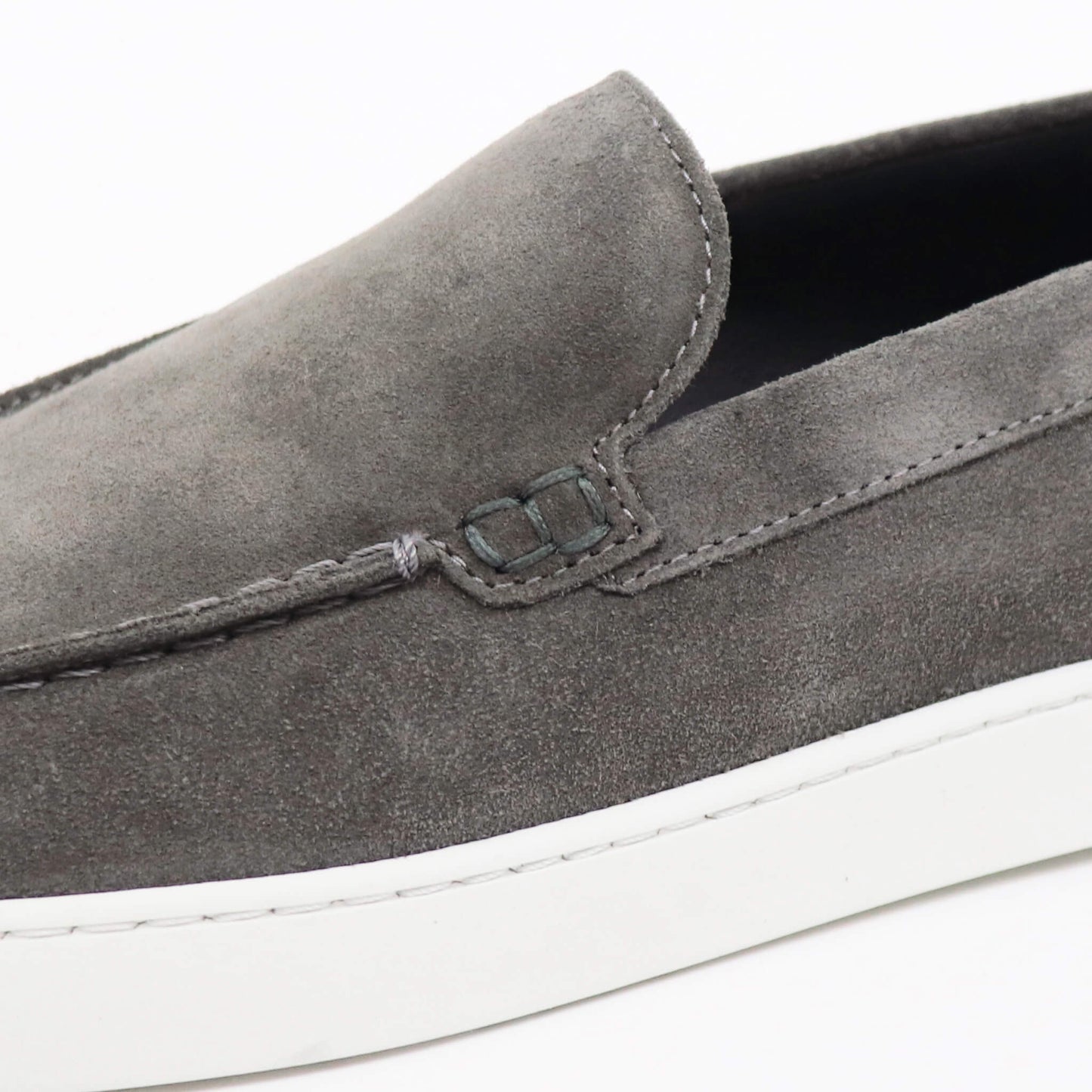 PELLICO SUNNY（ペリーコ サニー）BARTEX スウェード スリッポン【グレー】国内正規品