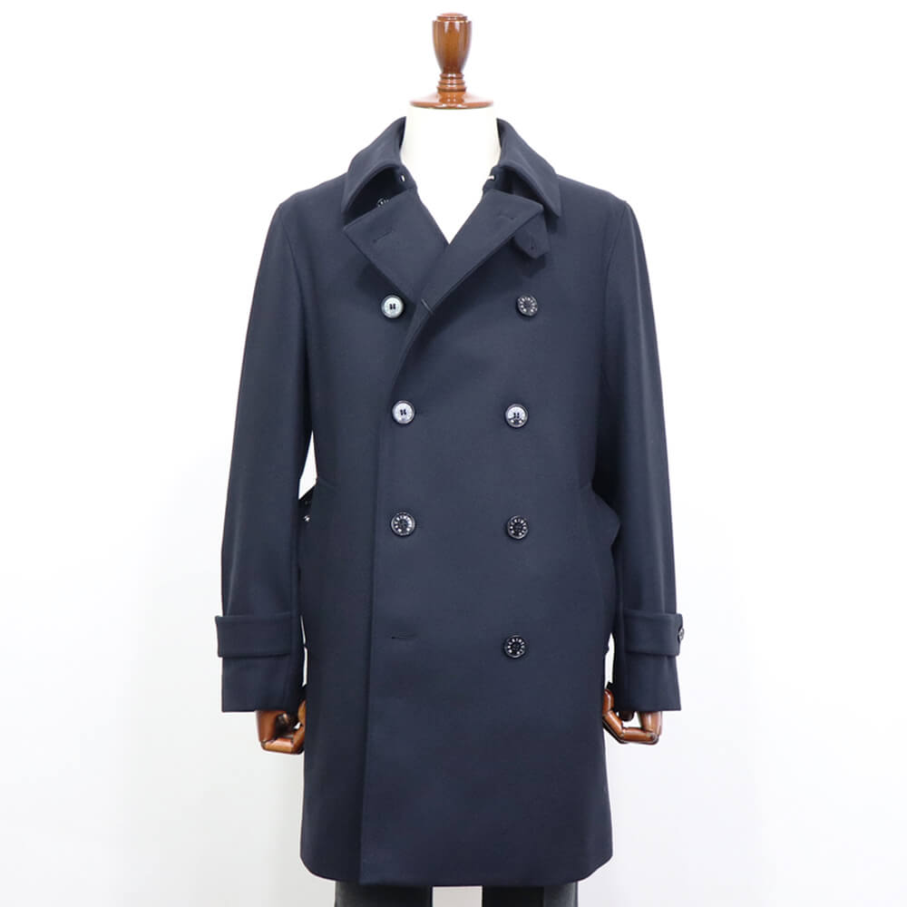 MACKINTOSH（マッキントッシュ）FETLAR NAVY / FETLAR 2K02【ネイビー