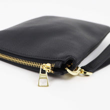 画像をギャラリービューアに読み込む, S.MANO（エスマーノ）ZIP SHOULDER  ジップショルダー ワンハンドル付き【ブラック】国内正規品

