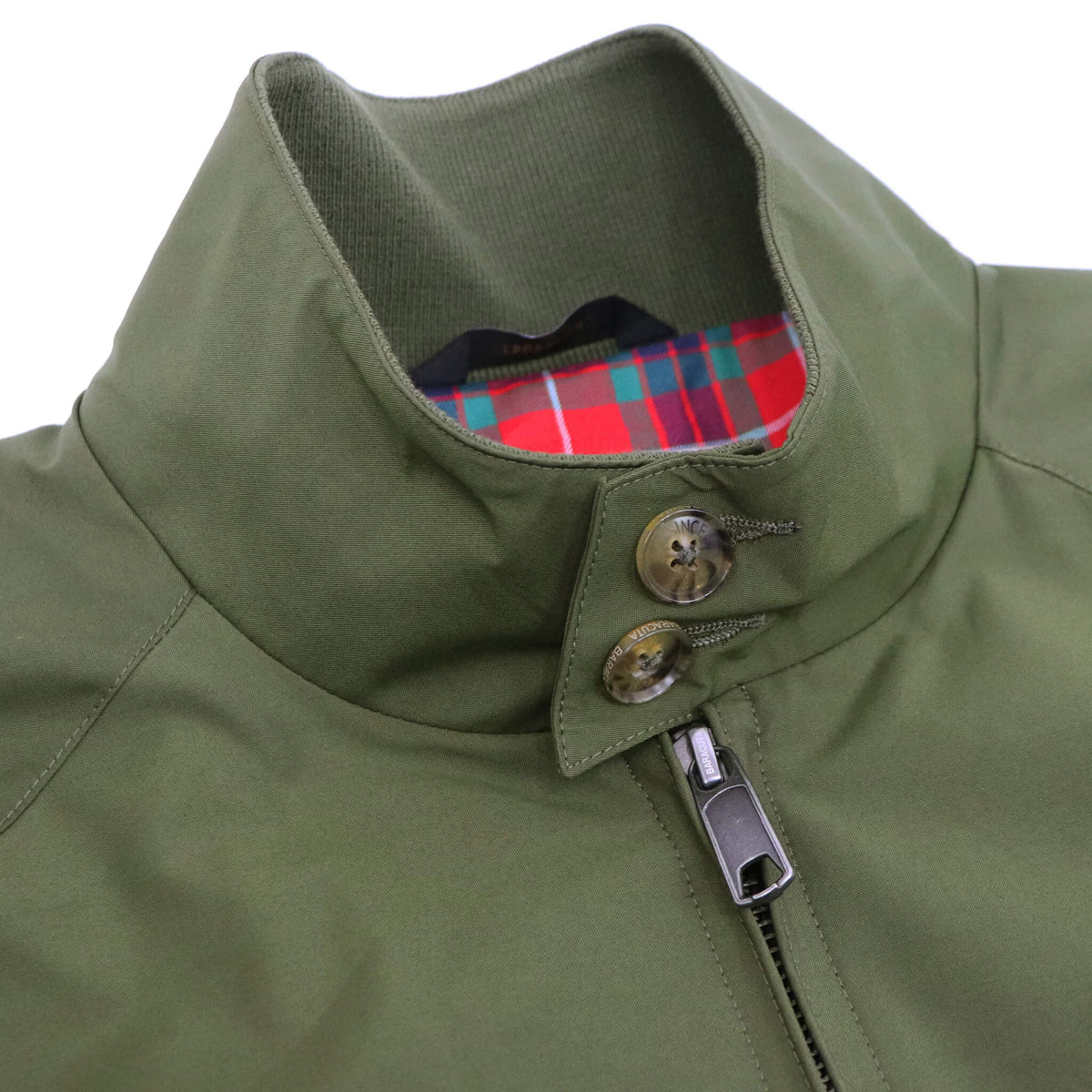 BARACUTA（バラクータ）G9 BARACUTA CLOTH【グリーン】国内正規品
