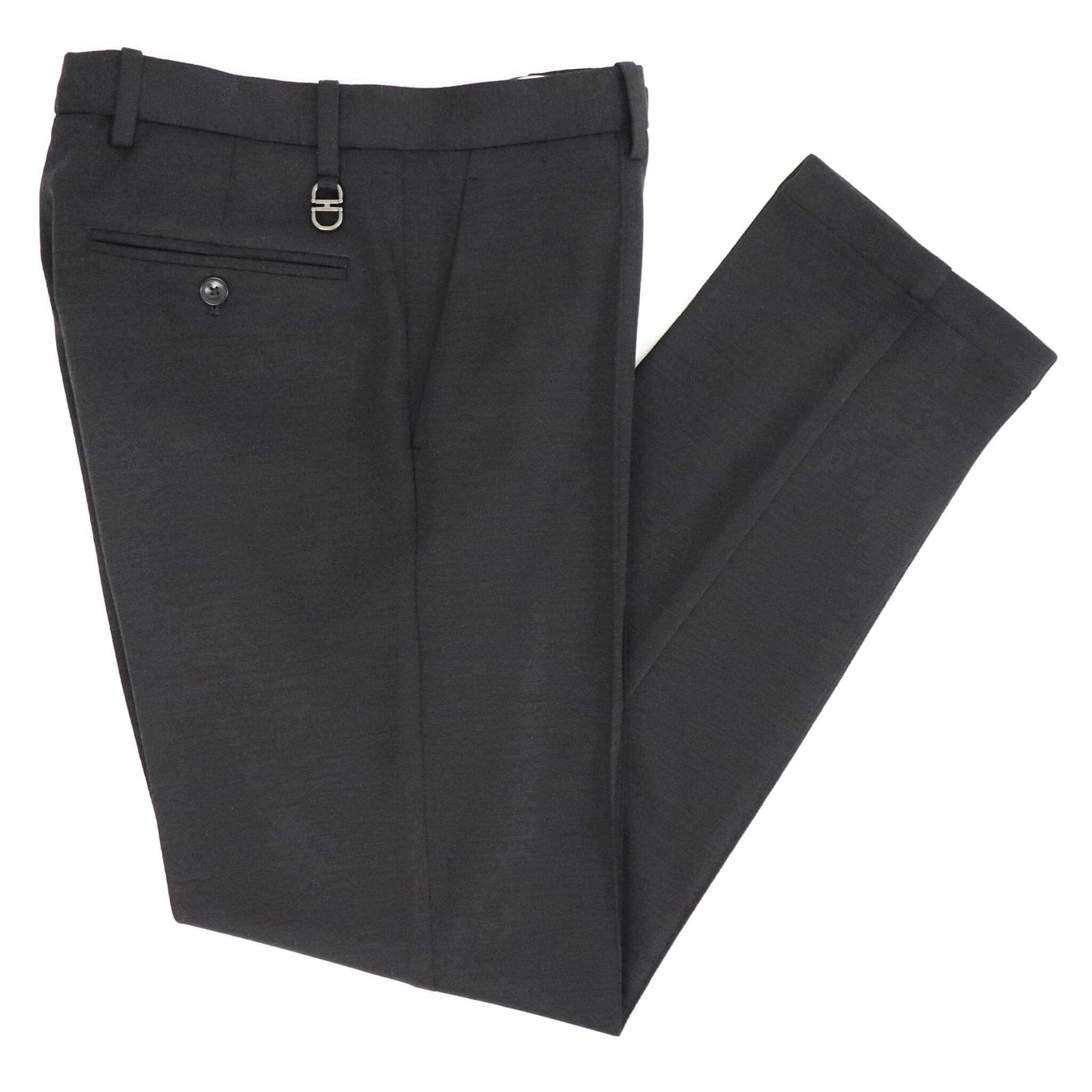 【新品】ORTELO オルテロ /ウールジャージーリブパンツ/ジャブス好きにも！ 新品】ORTELO オルテロ /ウールジャージーリブパンツ/ジャブス