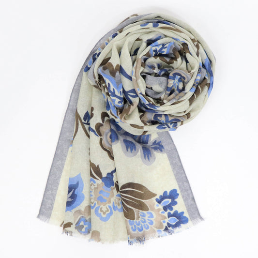 GIERRE MILANO（ジエレ ミラノ）ウールストール【ベージュ】国内正規品