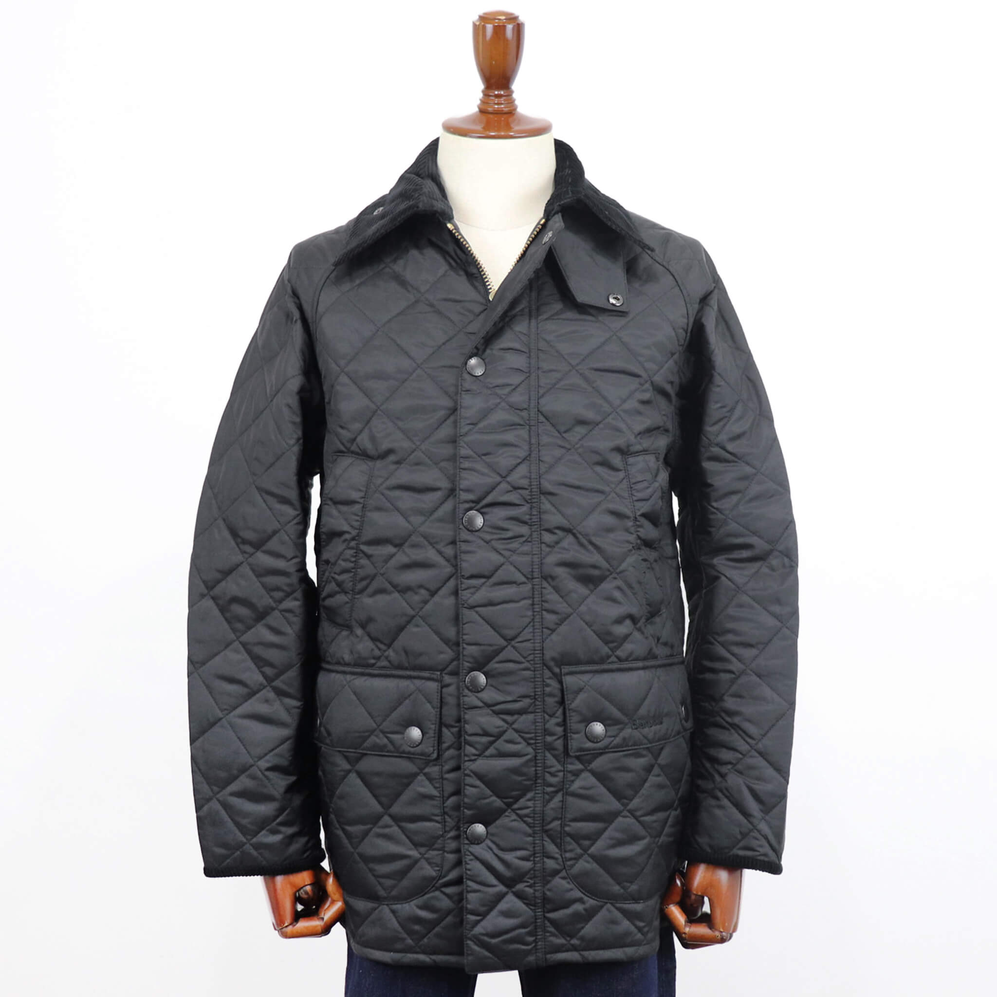 Barbour（バブアー）Bedale / ビデイル キルティング ブルゾン