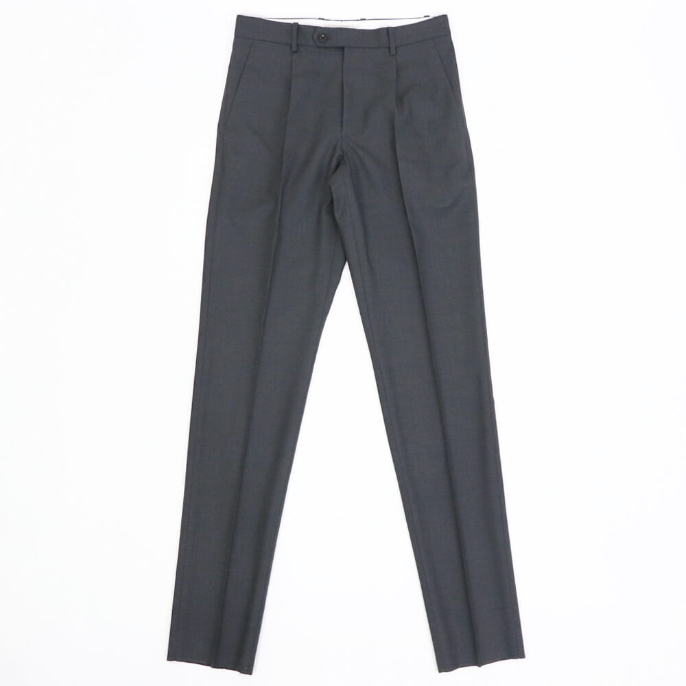 ORTELO（オルテロ）TEDDY テディ Tropical wool 【チャコールグレー】国内正規品