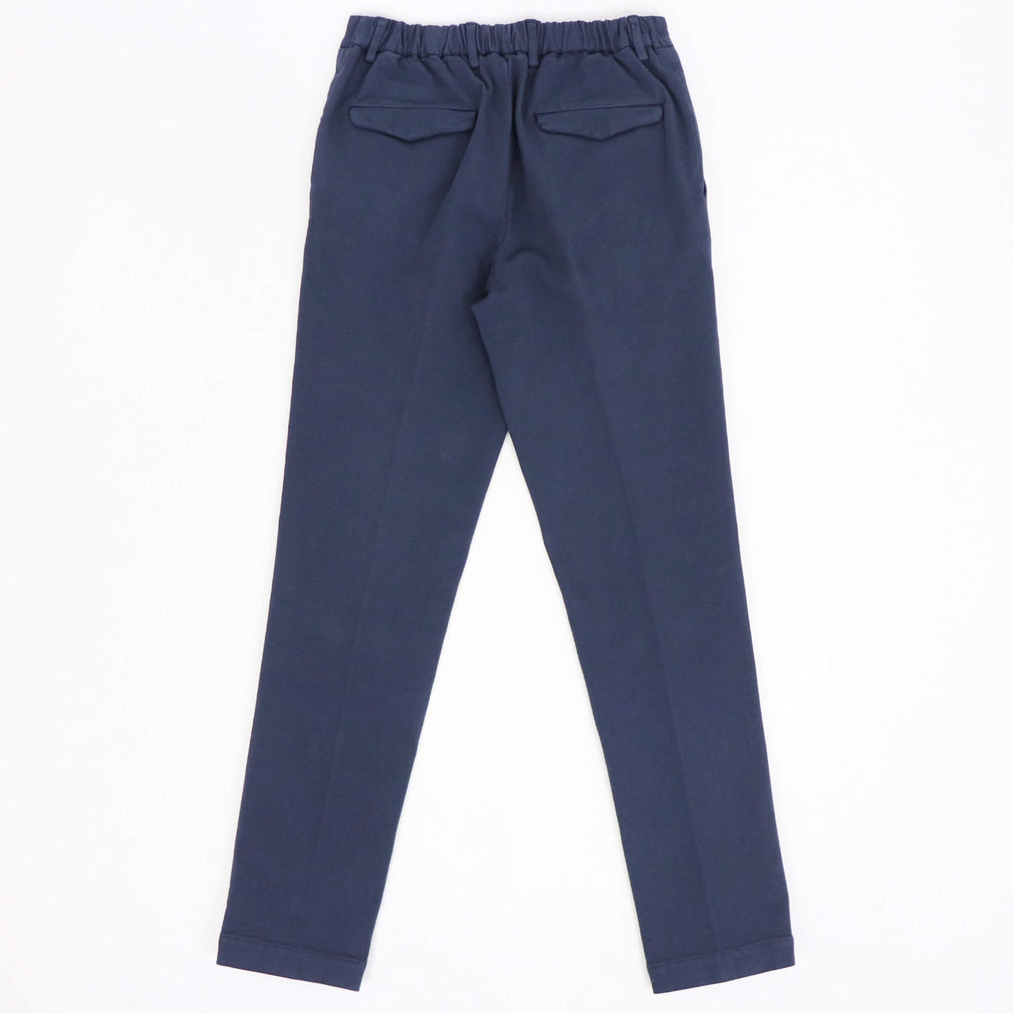 DEVORE（デヴォレ）ストレッチ コットンパンツ【ネイビー】国内正規品