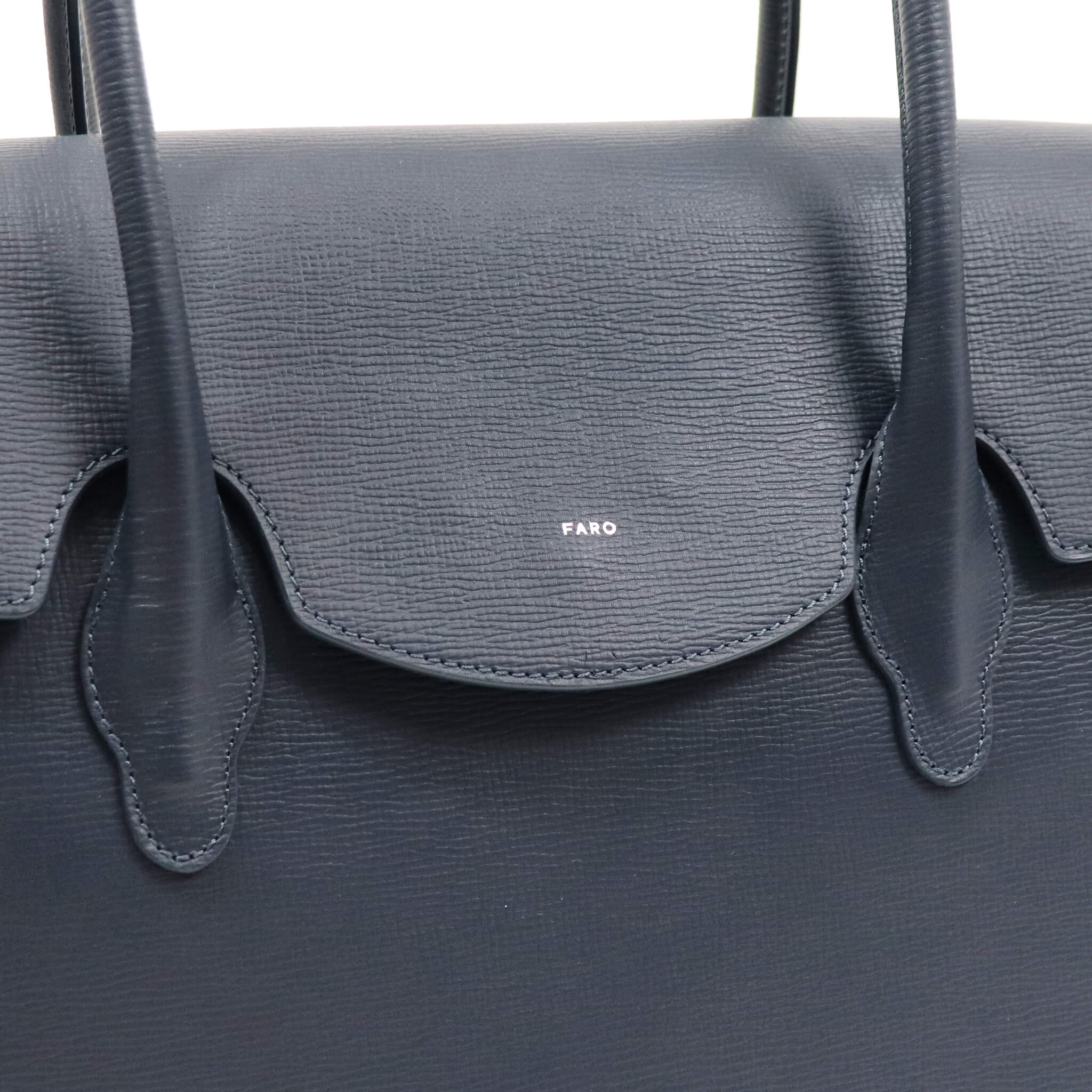 FARO（ファーロ）Cartello Flap Tote / カルテッロ フラップ トート