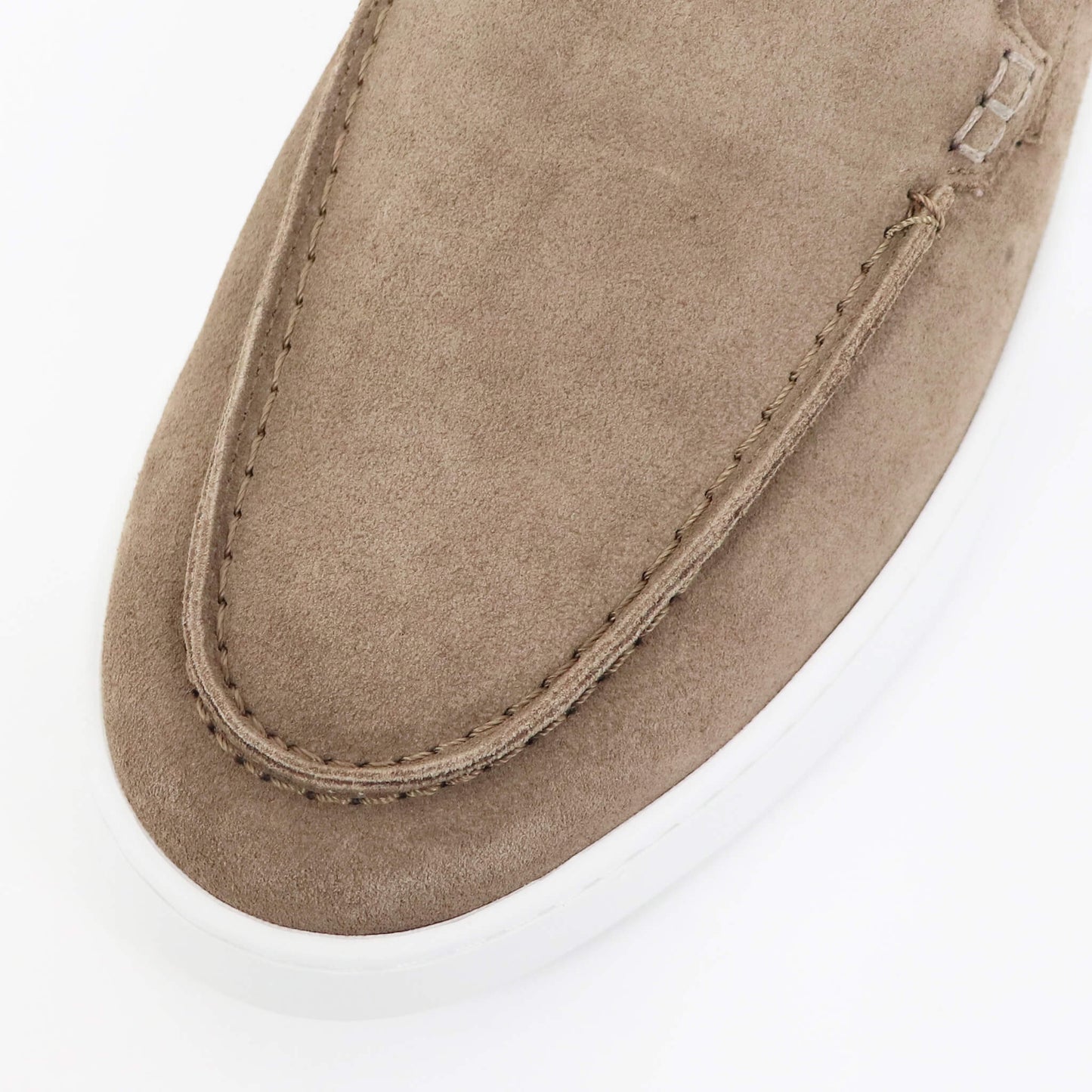 PELLICO SUNNY（ペリーコ サニー）BARTEX スウェード スリッポン【トープ】国内正規品