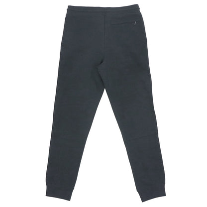 three dots（スリードッツ）stretch ponte ストレッチ ポンチ パンツ スウェットパンツ【ブラック】国内正規品