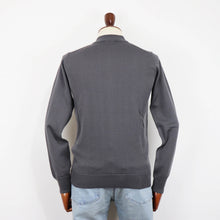 画像をギャラリービューアに読み込む, nomiamo（ノミアモ）12G メリノウール モックネックニット【グレー】国内正規品
