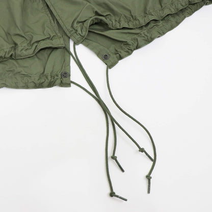 orSlow（オアスロウ）M-65 FISH TAIL COAT 03-6065 フィッシュテールコート【アーミーグリーン】国内正規品
