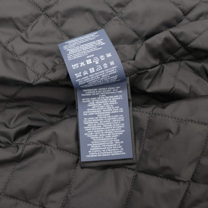 HERNO（ヘルノ）ミリタリーコート モッズコート【ブラック】国内正規品