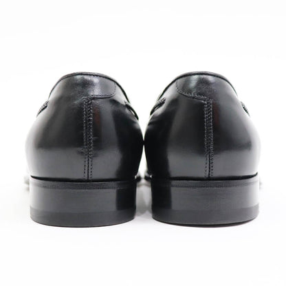 Enzo Bonafe（エンツォ ボナフェ）タッセルローファー【ブラック】国内正規品