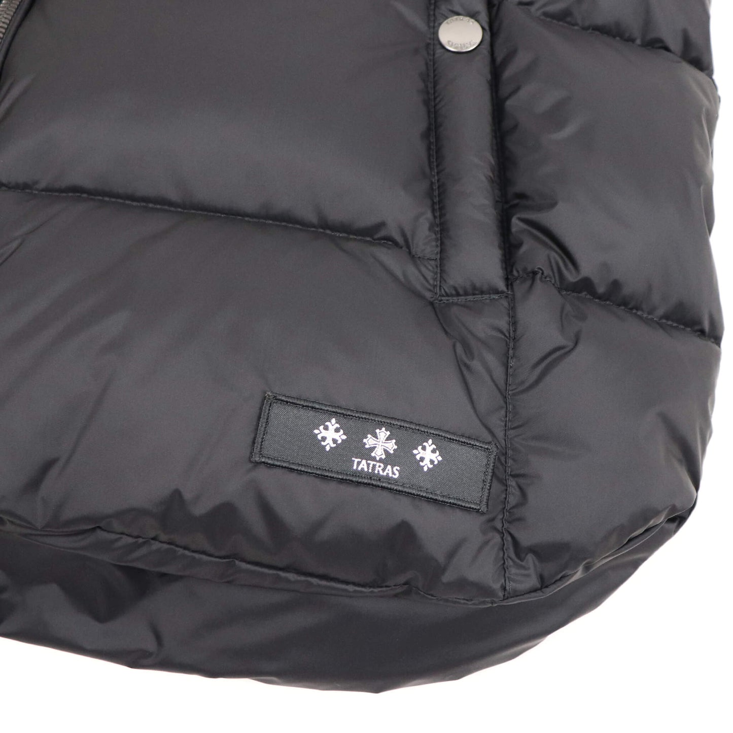TATRAS（タトラス）POSEIDONE / ポセイドーネ ダウンベスト【ブラック】国内正規品