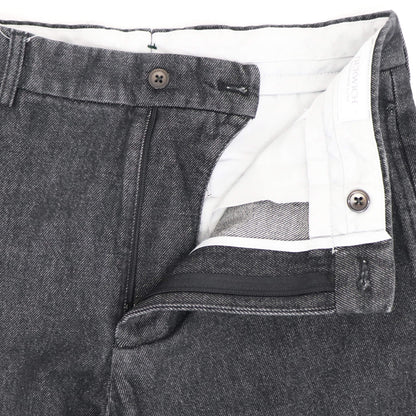 BERWICH（ベルウィッチ）LUCANO LONG-GD デニムパンツ KK100B【ブラック】国内正規品