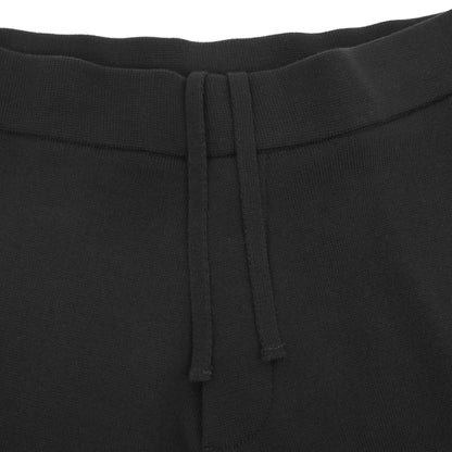 Vandori（ヴァンドリ）ミラノリブショートパンツ【ブラック】国内正規品