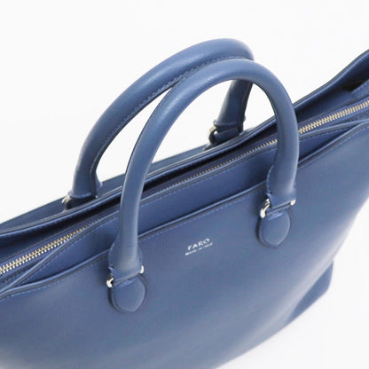 FARO（ファーロ）CAPRERA BOTTALATINO トートバッグ【ブルー】国内正規品