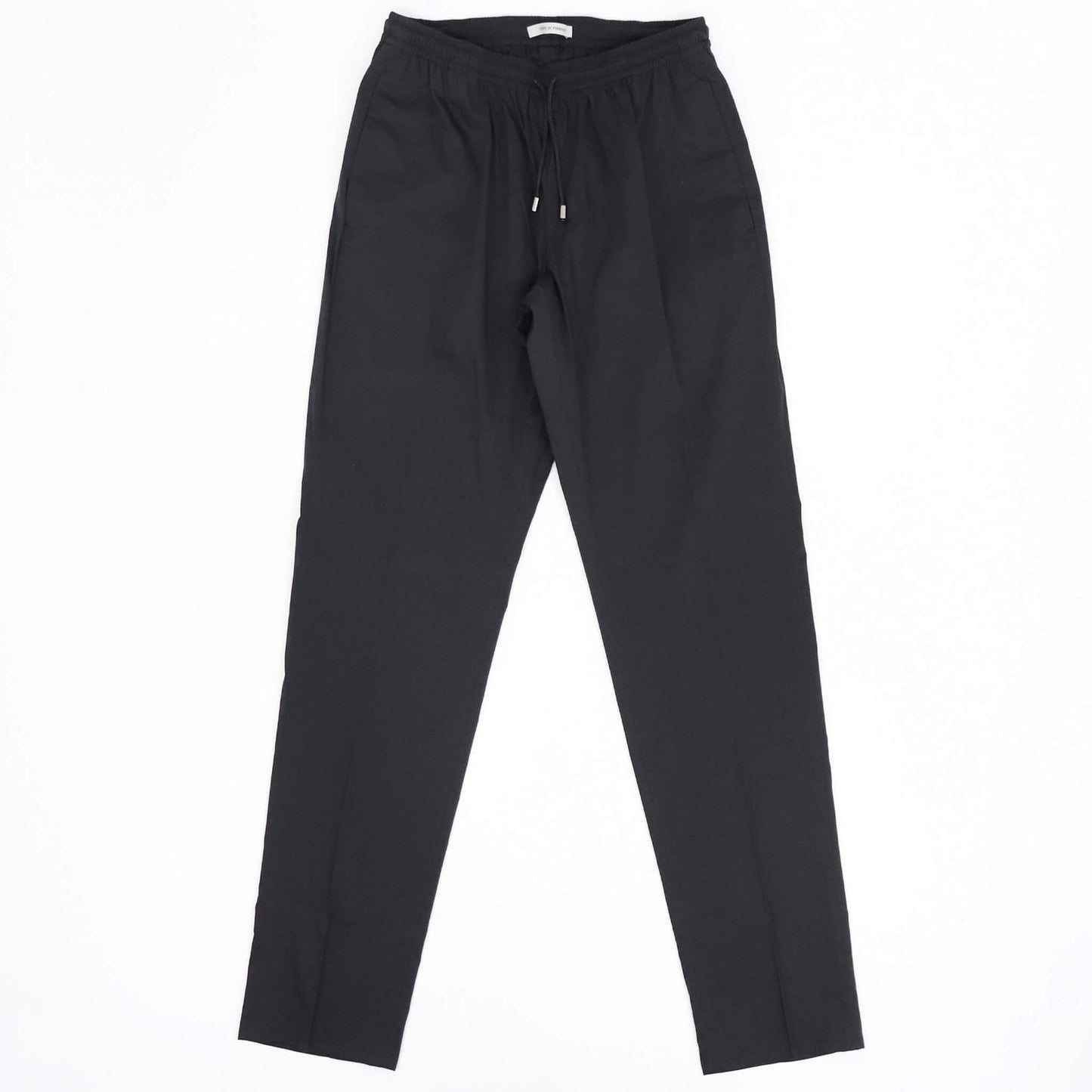 giabsarchivio（ジャブスアルキヴィオ）MANFREDO A3768 マンフレッド リラクシングパンツ【ブラック】国内正規品