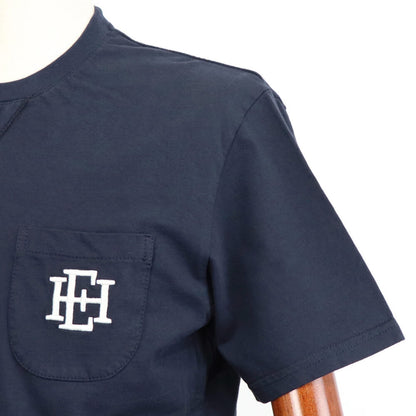 East Harbour Surplus（イースト ハーバー サープラス）コットン Tシャツ【ネイビー】国内正規品