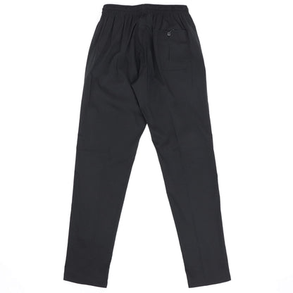 giabsarchivio（ジャブスアルキヴィオ）MANFREDO A3768 マンフレッド リラクシングパンツ【ブラック】国内正規品