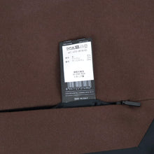 画像をギャラリービューアに読み込む, hevo（イーヴォ）BRINDISI ブリンディジ ダブルブレスト ベルテッド ウール コート【ブラウン】国内正規品
