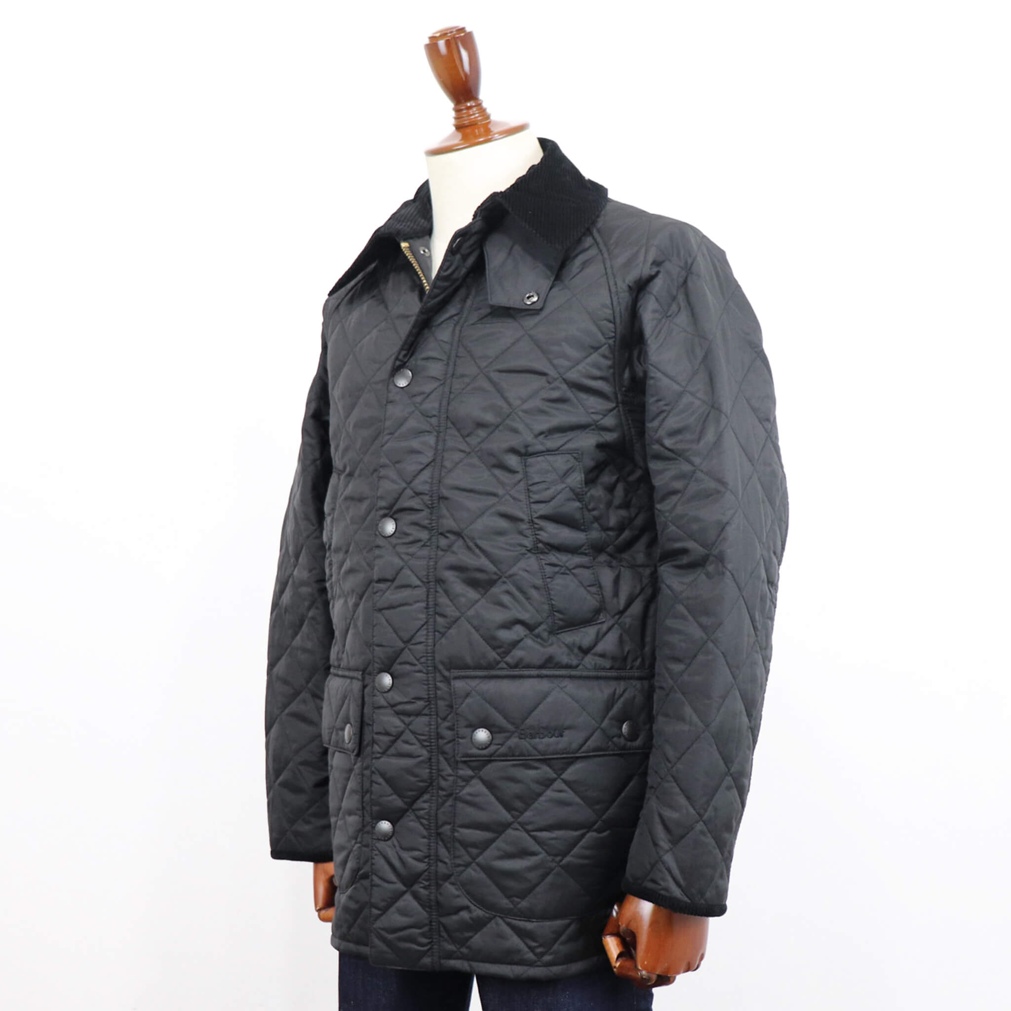 Barbour（バブアー）Bedale / ビデイル キルティング ブルゾン