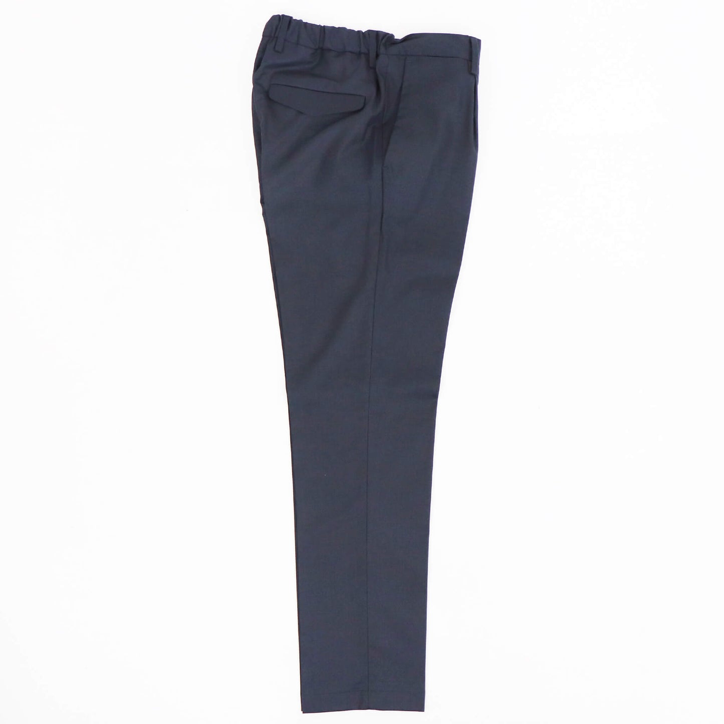 DEVORE（デヴォレ）ウールストレッチ パンツ【ネイビー】国内正規品