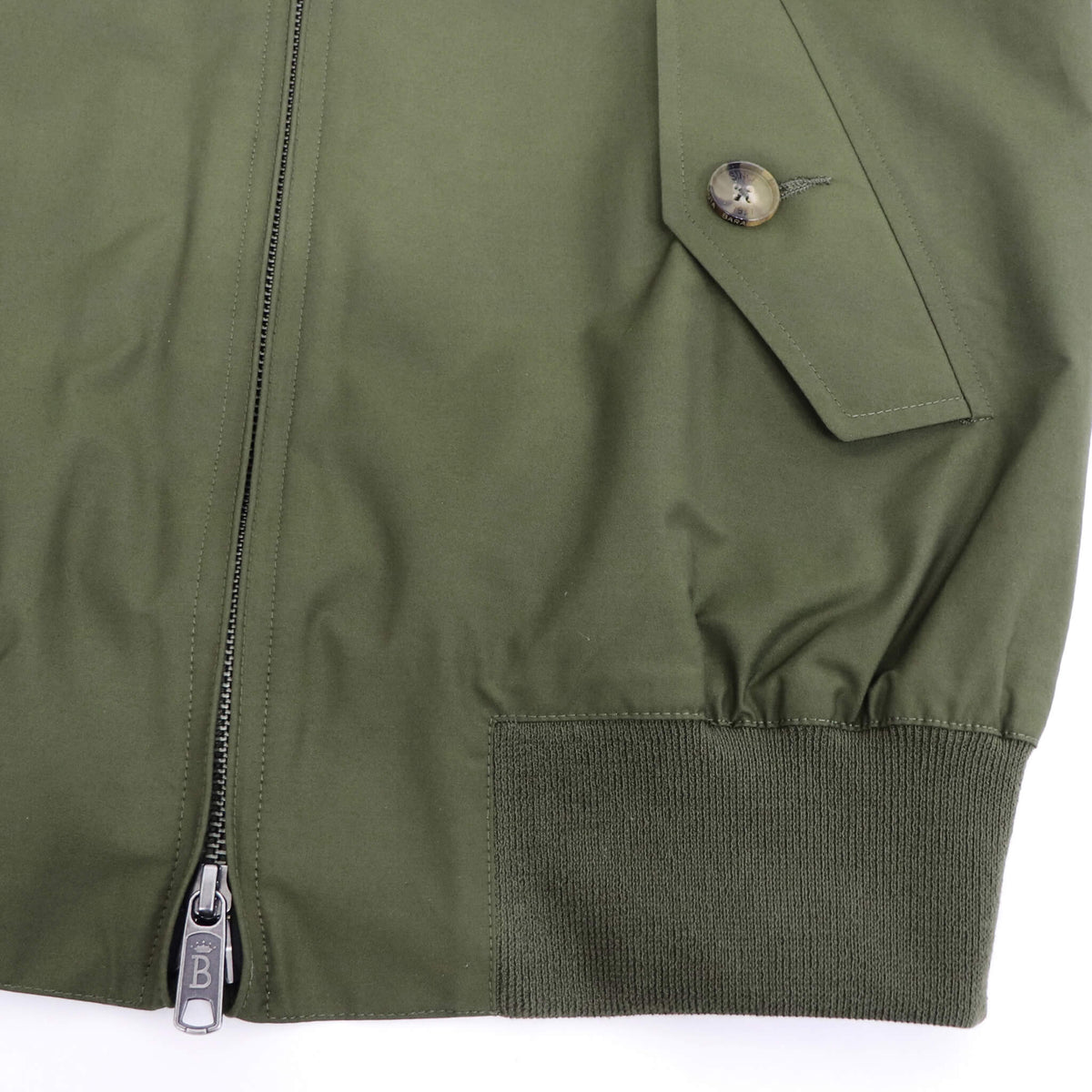 BARACUTA（バラクータ）G9 BARACUTA CLOTH【グリーン】国内正規品
