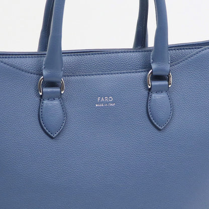 FARO（ファーロ）CAPRERA BOTTALATINO トートバッグ【ブルー】国内正規品