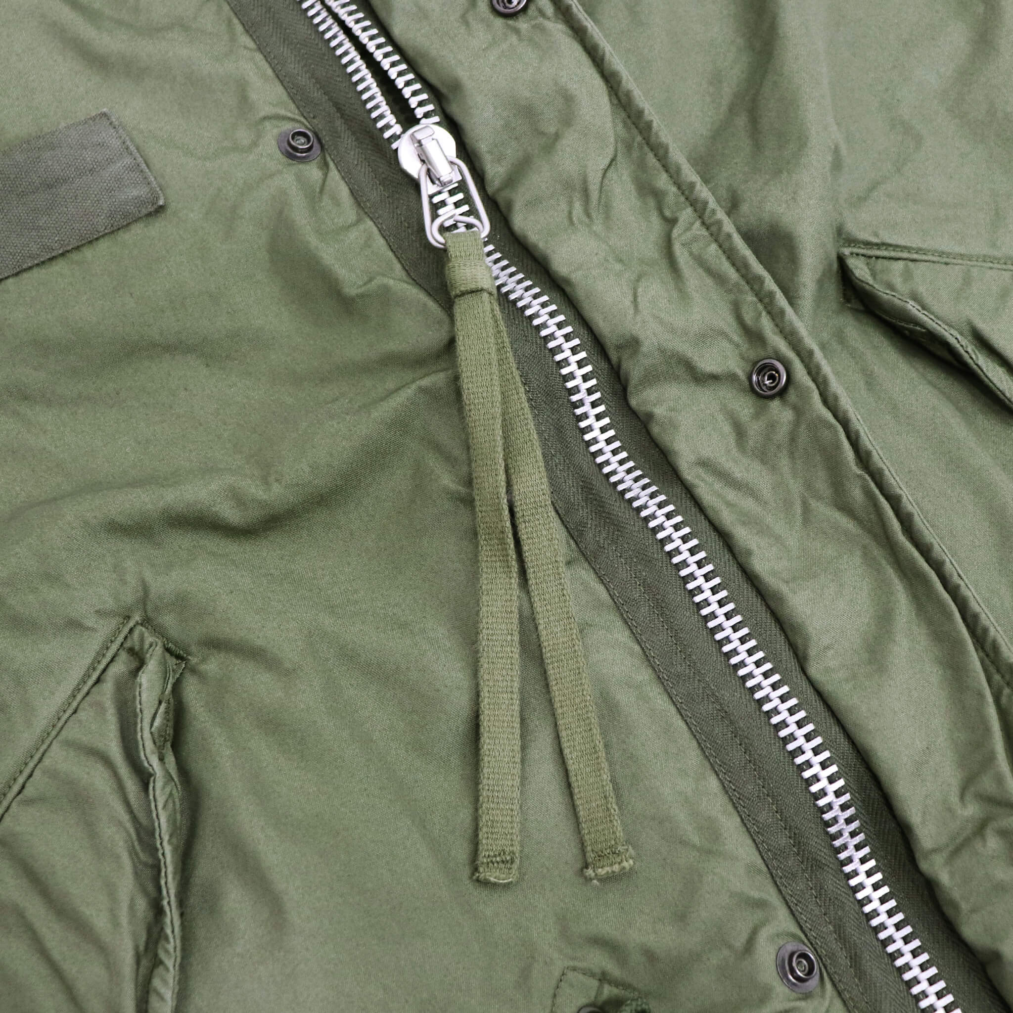 orSlow（オアスロウ）M-65 FISH TAIL COAT 03-6065 フィッシュテール