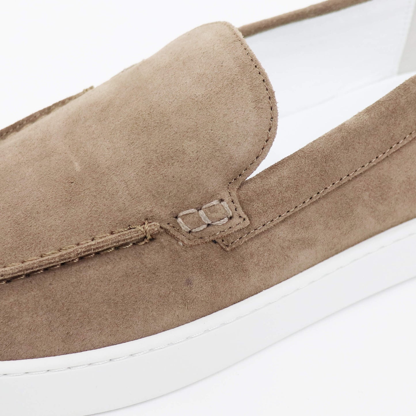 PELLICO SUNNY（ペリーコ サニー）BARTEX スウェード スリッポン【トープ】国内正規品