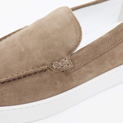 PELLICO SUNNY（ペリーコ サニー）BARTEX スウェード スリッポン【トープ】国内正規品