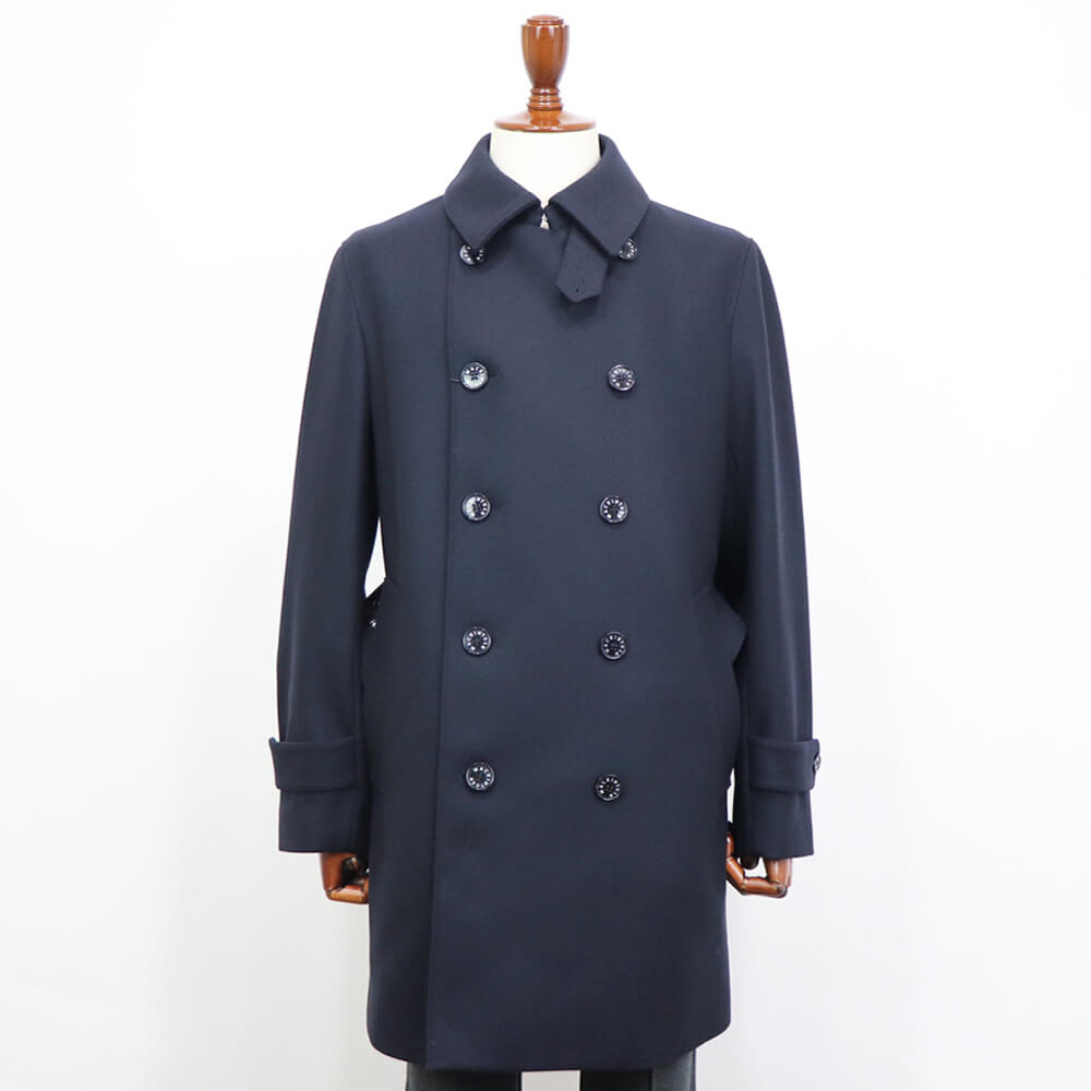 MACKINTOSH（マッキントッシュ）FETLAR NAVY / FETLAR 2K02【ネイビー