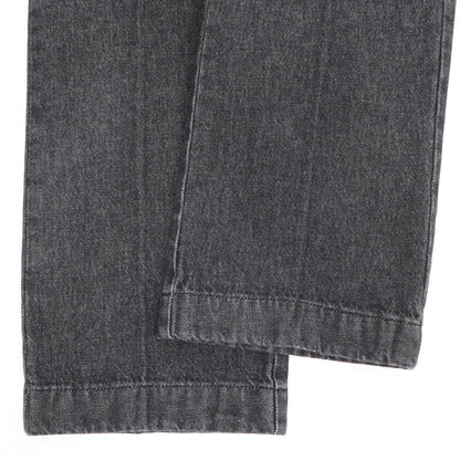 BERWICH（ベルウィッチ）LUCANO LONG-GD デニムパンツ KK100B【ブラック】国内正規品