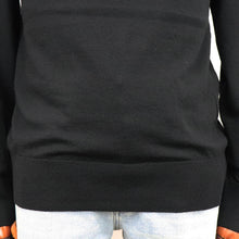 画像をギャラリービューアに読み込む, Blu Bre（ブルブレ）タートルネック Super 120 ウール100%【ブラック】国内正規品
