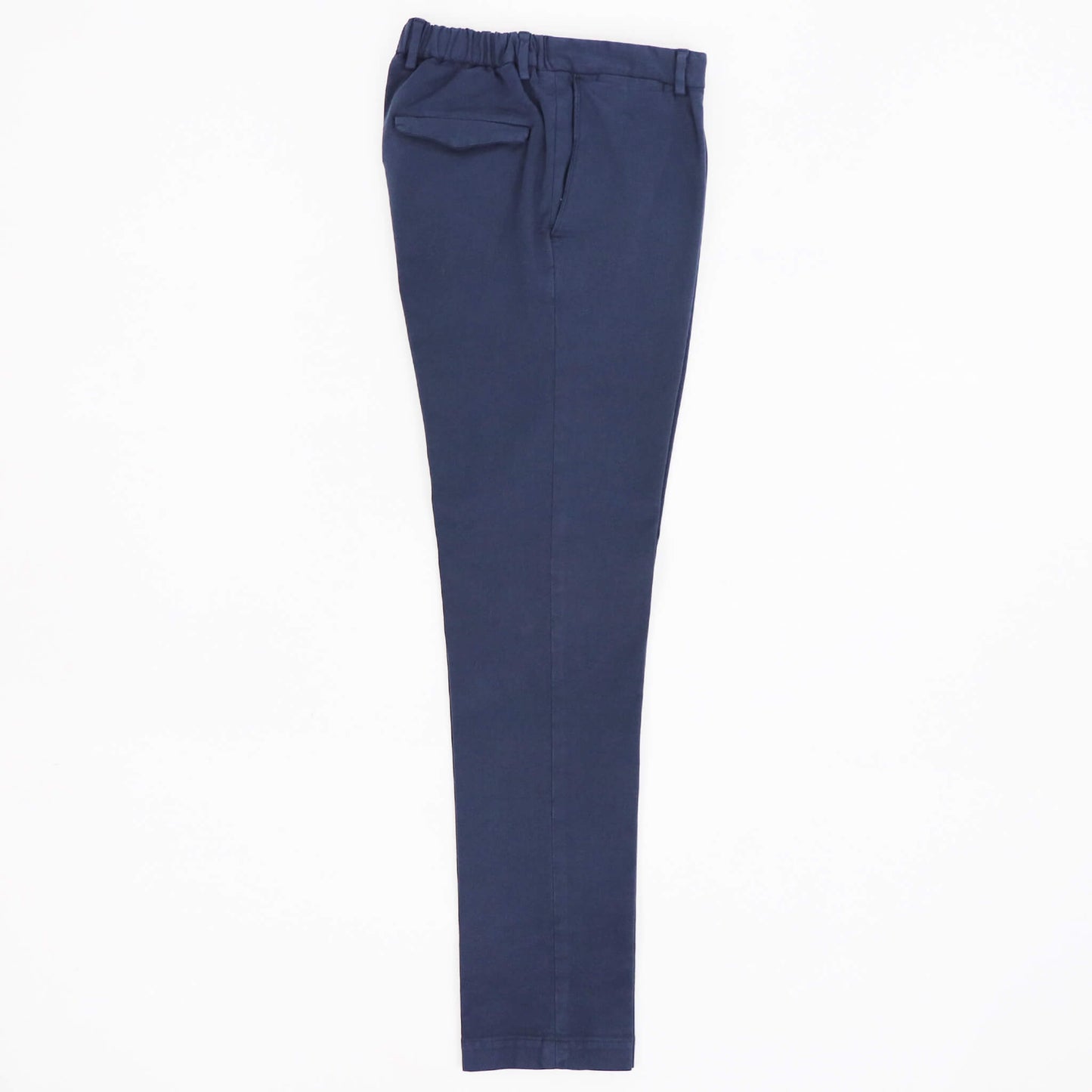 DEVORE（デヴォレ）ストレッチ コットンパンツ【ネイビー】国内正規品