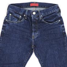 画像をギャラリービューアに読み込む, RED CARD TOKYO（レッドカードトウキョウ）Rhythm / リズム SLIM TAPERED / スリムテーパード ストレッチ デニム【kita-Clean Dark 】国内正規品
