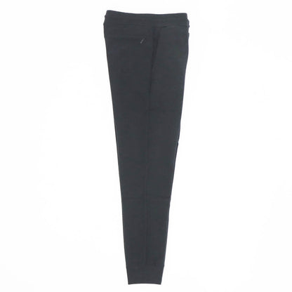 three dots（スリードッツ）stretch ponte ストレッチ ポンチ パンツ スウェットパンツ【ブラック】国内正規品