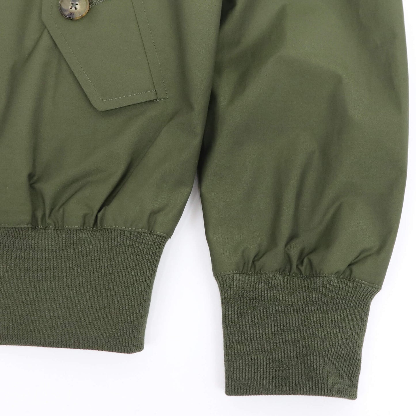 BARACUTA（バラクータ）G9 BARACUTA CLOTH【グリーン】国内正規品