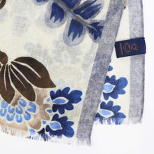 画像をギャラリービューアに読み込む, GIERRE MILANO（ジエレ ミラノ）ウールストール【ベージュ】国内正規品
