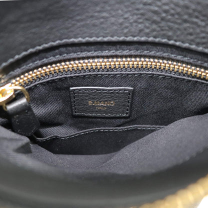 S.MANO（エスマーノ）ZIP SHOULDER  ジップショルダー ワンハンドル付き【ブラック】国内正規品