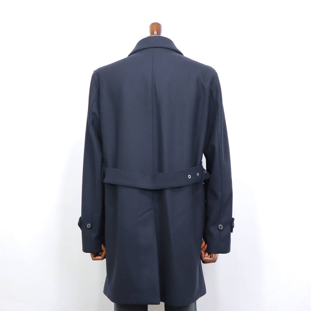 MACKINTOSH（マッキントッシュ）FETLAR NAVY / FETLAR 2K02【ネイビー