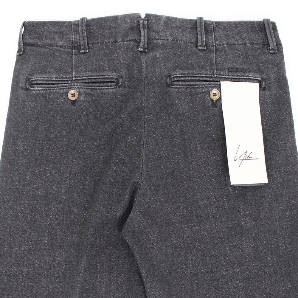 YCHAI（イカイ）ROBUSTO ロブスト テーパードフィット ストレッチ