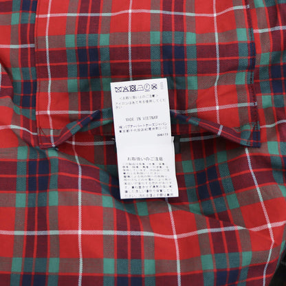 Barbour（バブアー）《Barbour × BARACUTA》Portonシャワープルーフ ブルゾン【ベージュ】国内正規品