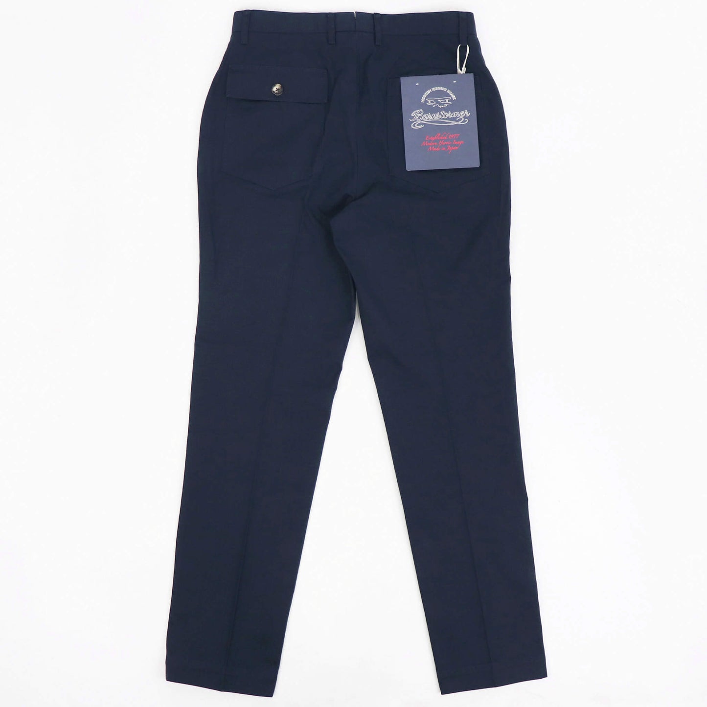 BARNSTORMER（バーンストーマー）RIPSTOP DRESS FATIGUE 1313KSP【ネイビー】国内正規品