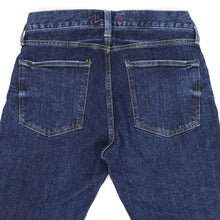 画像をギャラリービューアに読み込む, RED CARD TOKYO（レッドカードトウキョウ）Rhythm / リズム SLIM TAPERED / スリムテーパード ストレッチ デニム【kita-Clean Dark 】国内正規品
